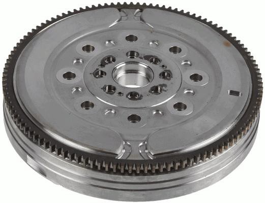

Комплект сцепления Sachs BMW 3 compact 2294001232