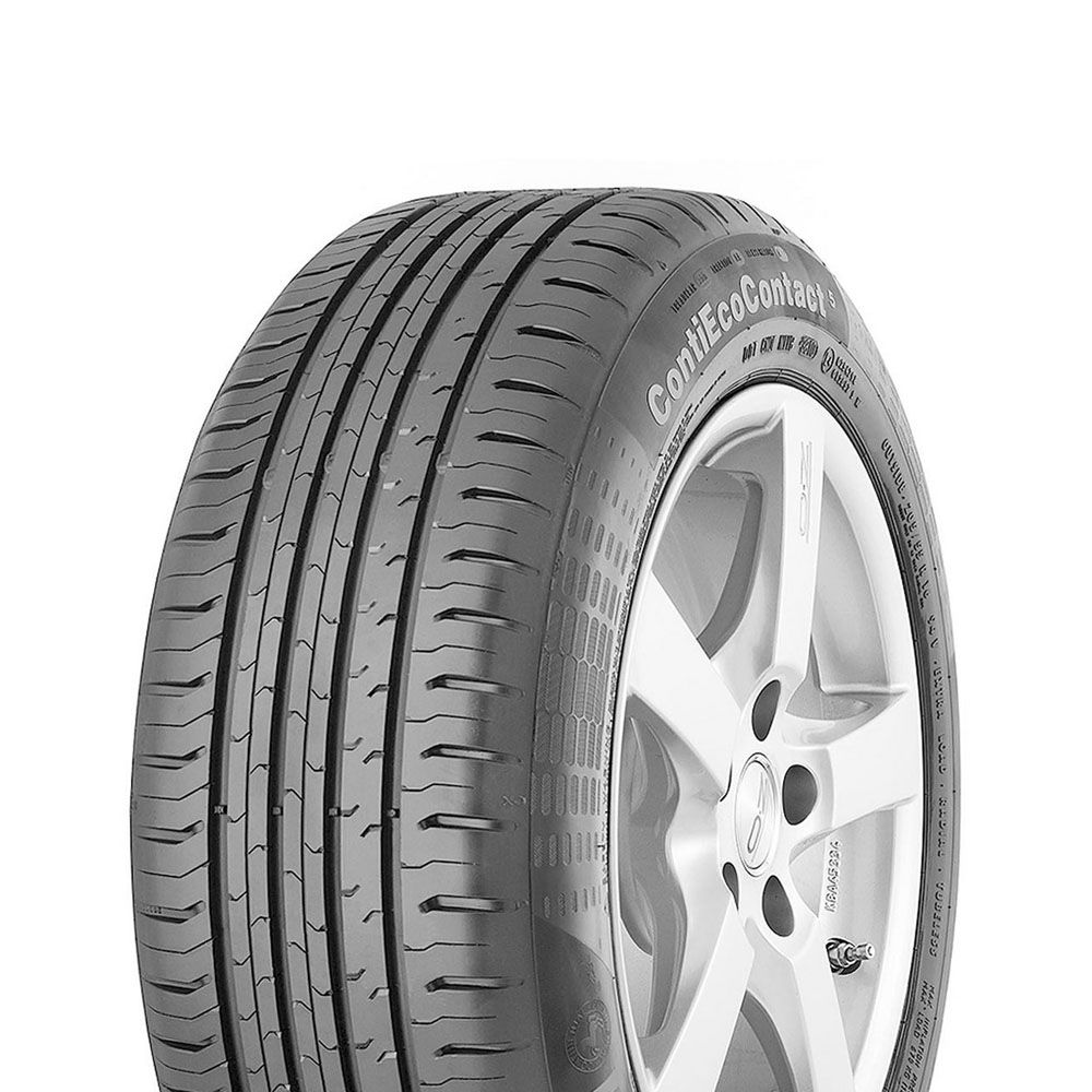 фото Шины continental contiecocontact 5 215/65 r17 99 0358209