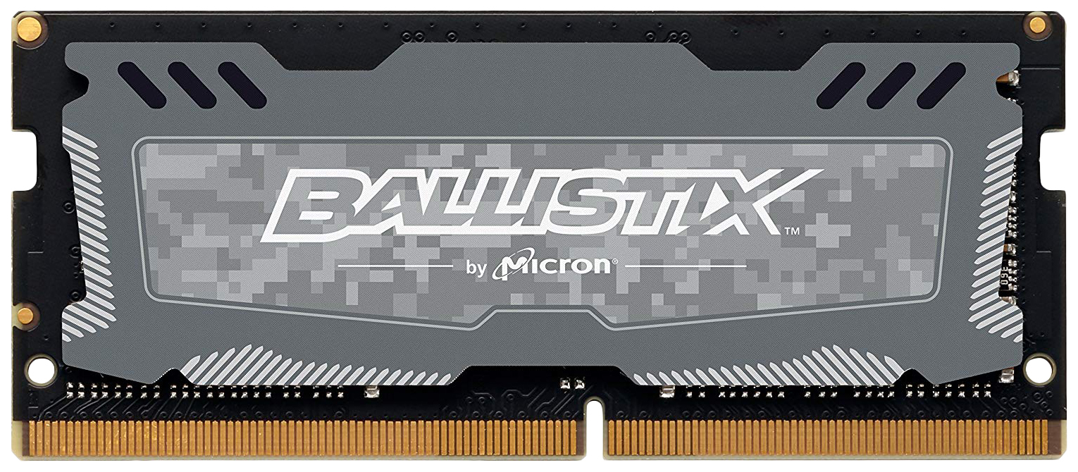 

Оперативная память Crucial BALLISTIX SPORT LT BLS8G4S240FSDK, Ballistix Sport LT