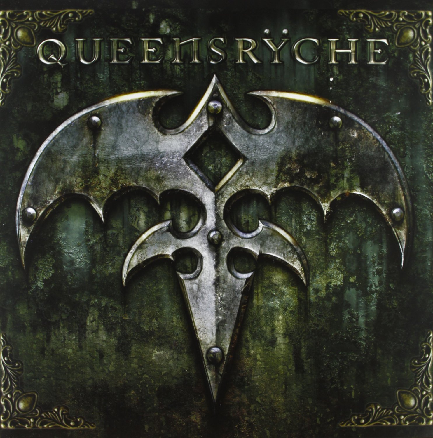 

Queensryche Queensryche (LP+CD)