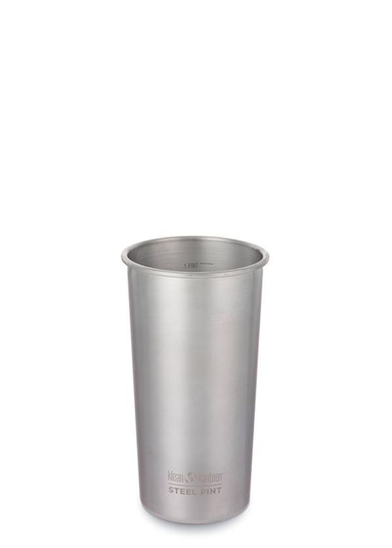 фото Туристический стакан klean kanteen steel pint 592 мл