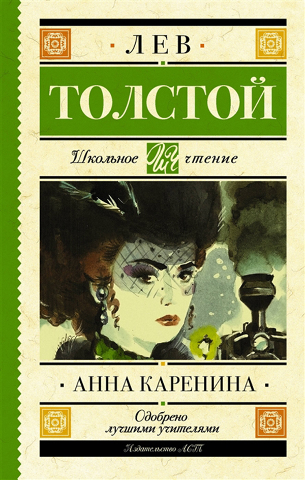 

Книга Анна каренина