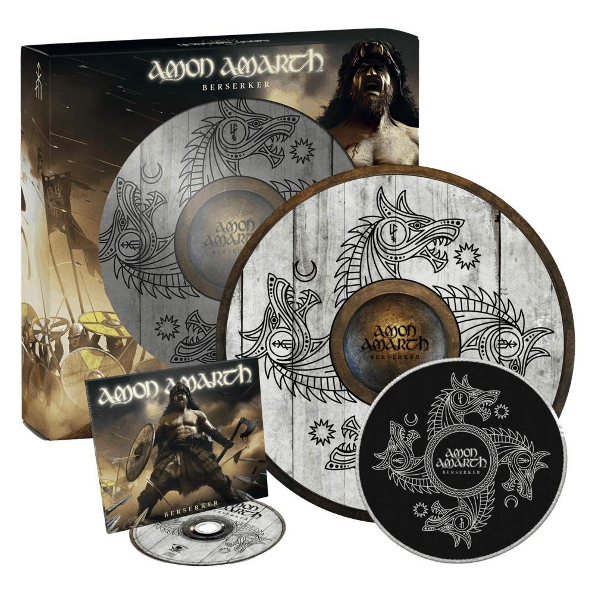 

Amon Amarth Berserker (Special Edition)(CD)