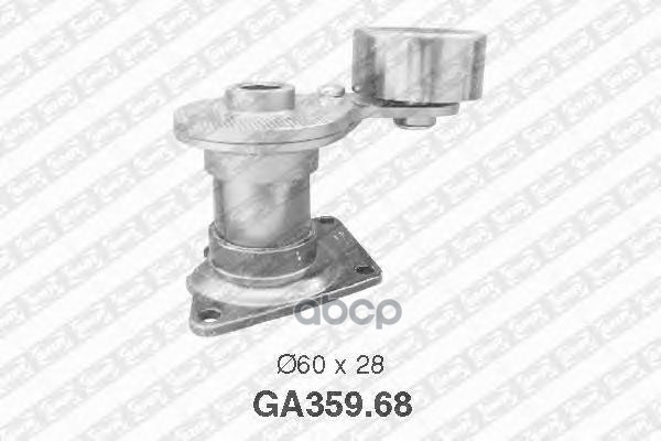

Ролик натяжной SNR GA35968
