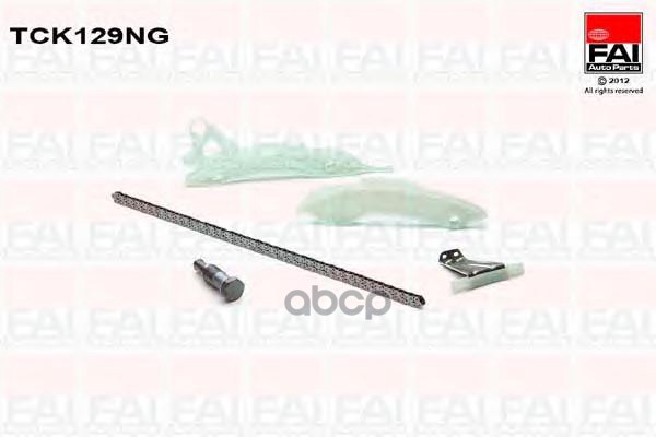 

Сальник FAI AutoParts TCK129NG