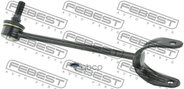 фото Стойка стабилизатора febest 0123usf40rl