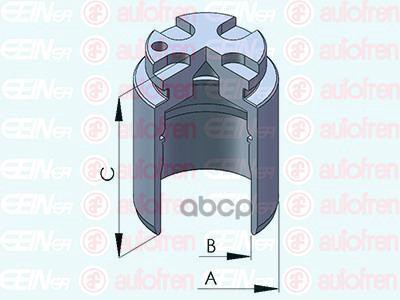 

Поршень суппорта AUTOFREN SEINSA D025629