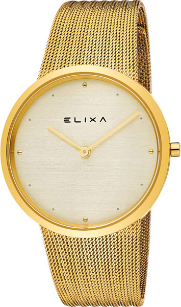 фото Наручные часы кварцевые женские elixa e122-l497