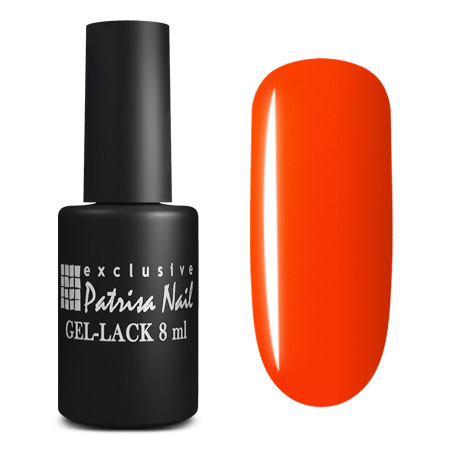 

Гель-лак Patrisa Nail По имени Солнце №806, 8 мл