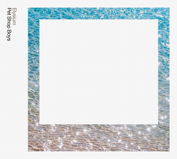 

Pet Shop Boys ‎ Elysium (2CD)