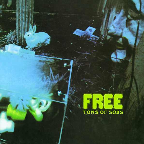 Free ? Tons Of Sobs (CD)