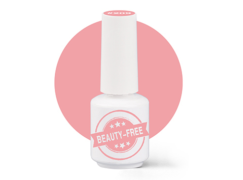 

Гель-лак для покрытия ногтей BEAUTY-FREE Spring Picnic №209 Маршмэллоу, 8 мл