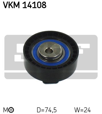 

Натяжной ролик SKF VKM 14108