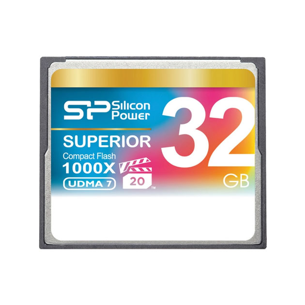 Карта памяти  Silicon Power 32GB