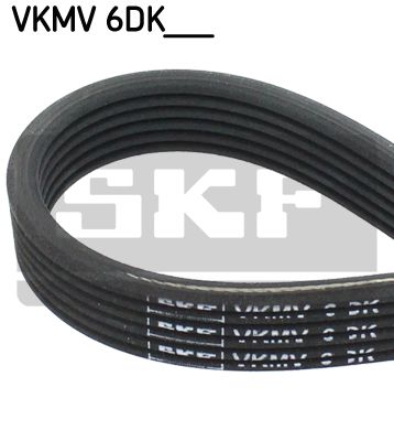 

Поликлиновой ремень SKF VKMV 6DK1853
