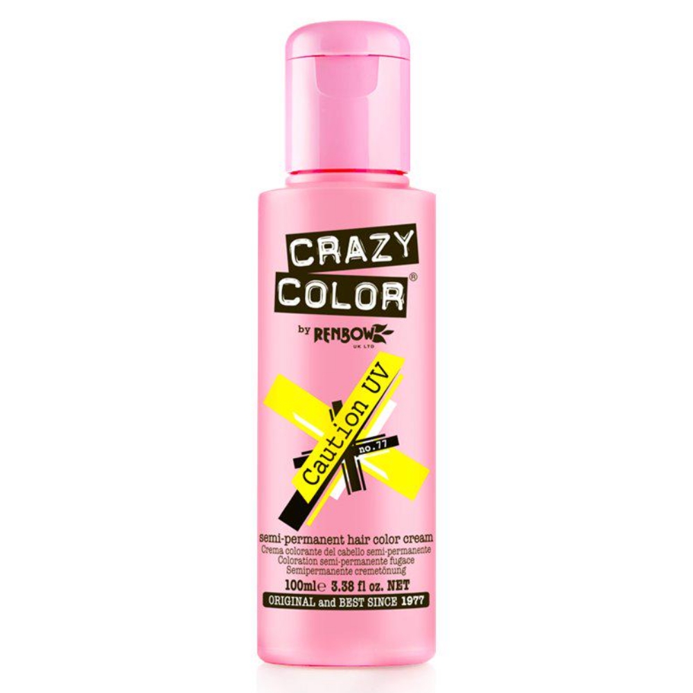Краска CRAZY COLOR Caution 77