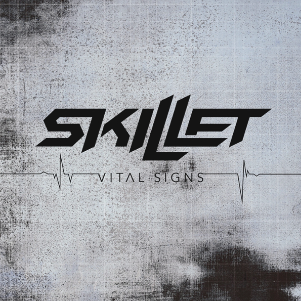 

Skillet Vital Signs (CD)
