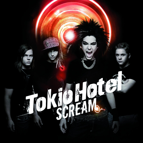 

Tokio Hotel Scream (CD)