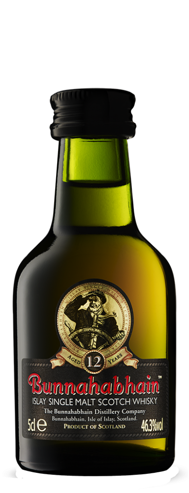 

Виски Bunnahabhain Aged 12 Years