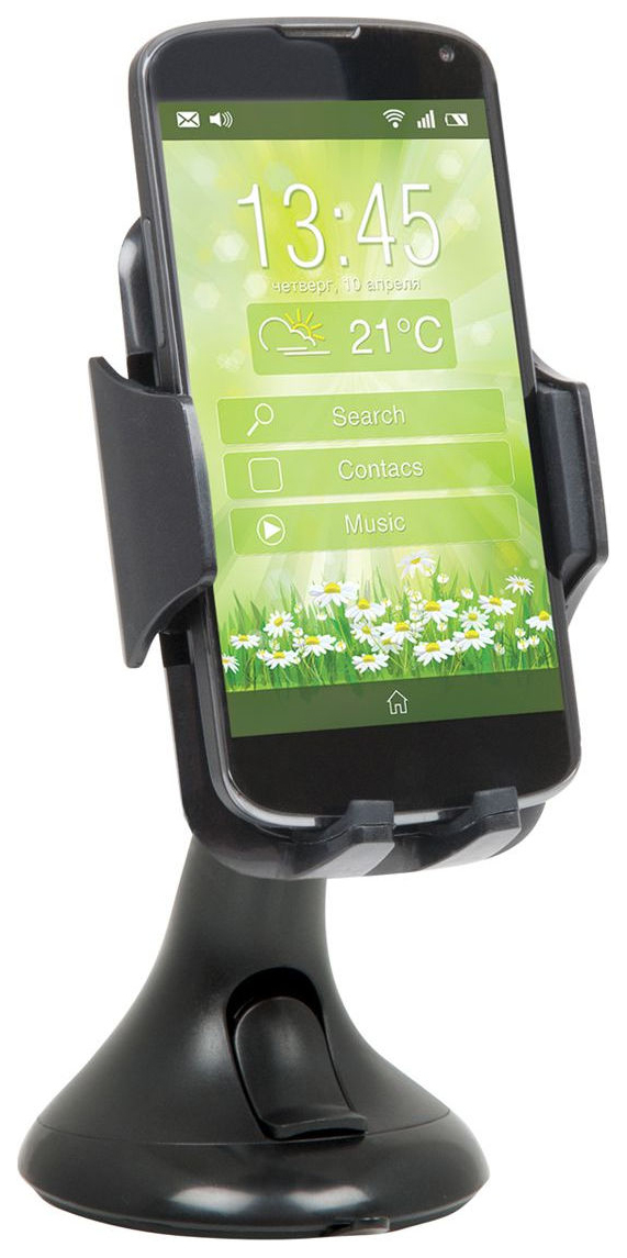 

Автомобильный держатель для мобильных устройств Defender Car holder 103