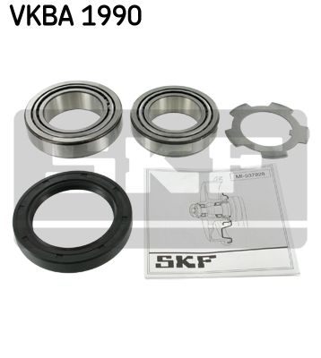 

Комплект подшипника ступицы колеса SKF VKBA 1990