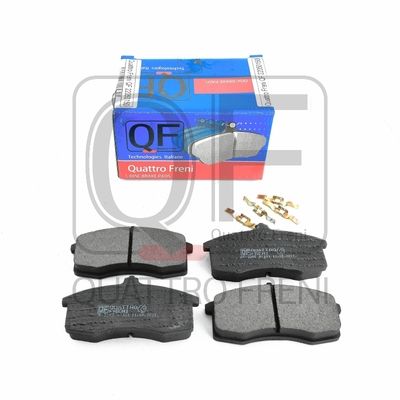 

Тормозные колодки QUATTRO FRENI дисковые QF22050150