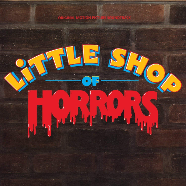 фото Alan menken & howard ashman ‎ little shop of horrors (lp) universal music