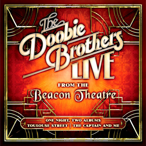 

The Doobie Brothers Live From The Beacon Theatre (2CD)