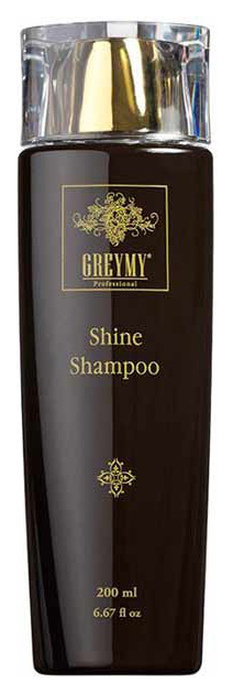 Шампунь Greymy Professional Shine Shampoo 200 мл 5373₽