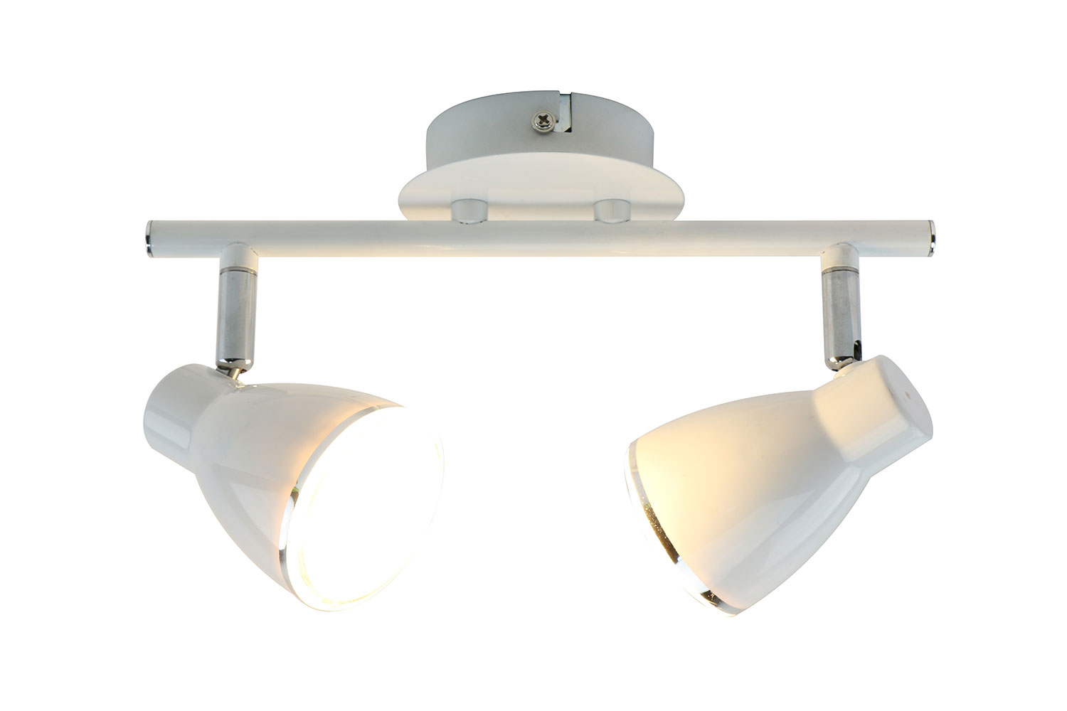 фото Спот arte lamp a6008pl-2wh led