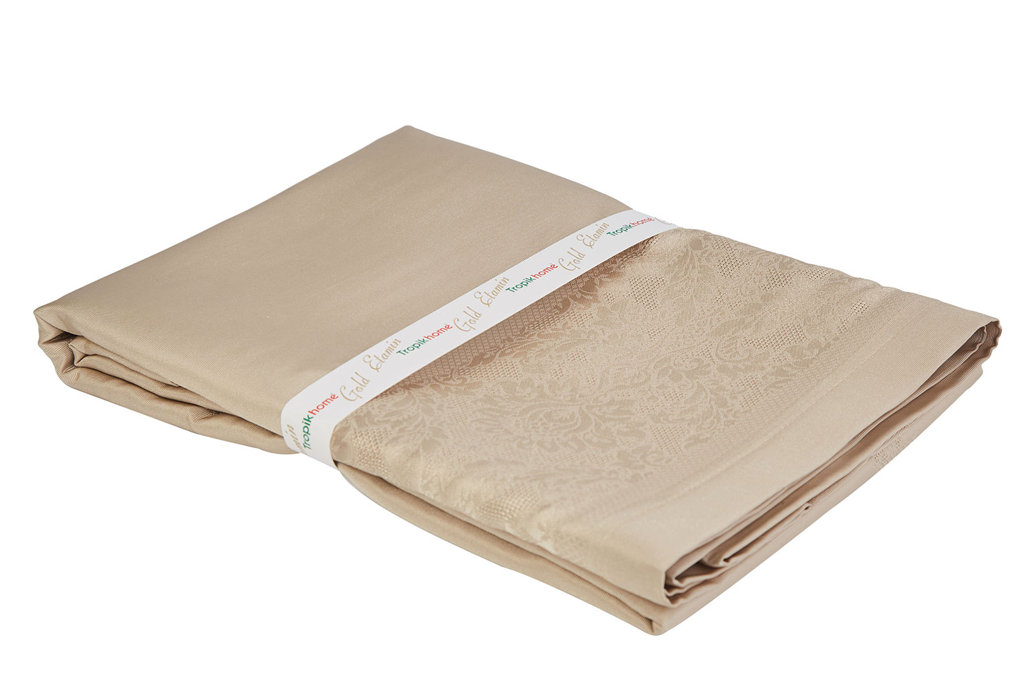 

Скатерть 150х220 см Hoff Gold Etamin