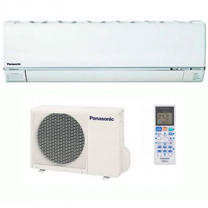 

Сплит-система Panasonic CS/CU-E18RKD, CS/CU-E18RKD