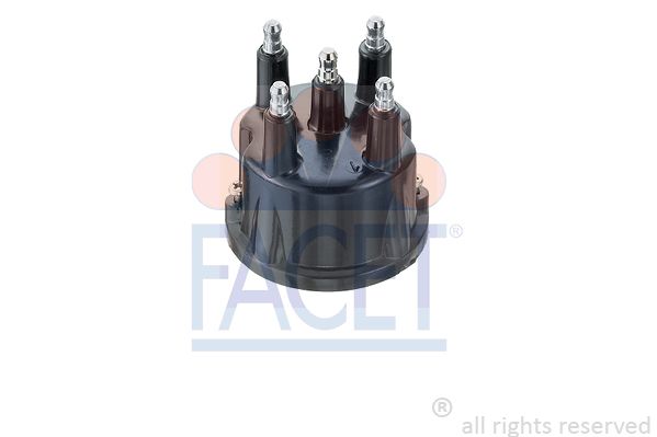 

Крышка распределителя зажигания FACET 2.7681PHT