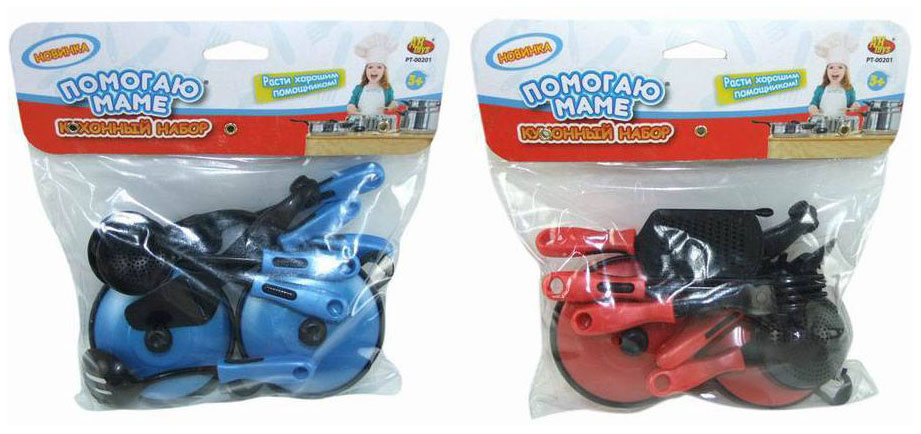 

Игрушечная посуда ABtoys Помогаю маме PT-00201 в ассортименте