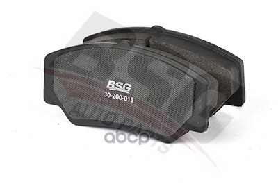 

Тормозные колодки BSG BSG30200013