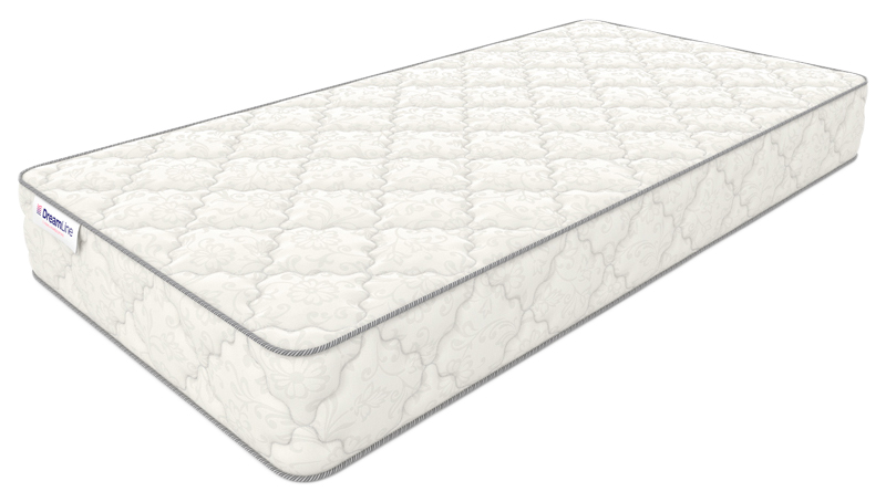 

Анатомический матрас DreamLine Balance Hard 59572 80х195 см, Белый, Balance Hard S1000