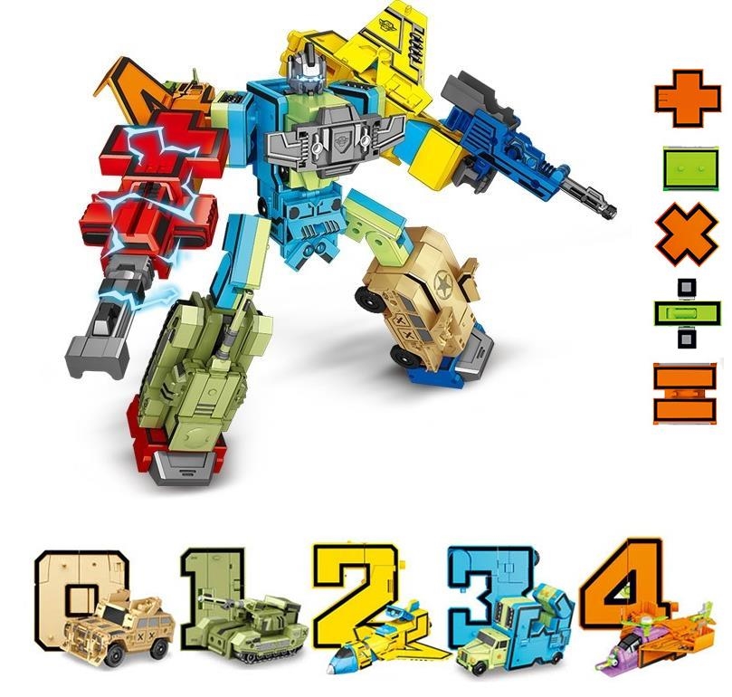 Набор Трансформеры Трансботы L ВДВ 1toy Т16173 набор игрушек трансформеров disney pixar тачки 4 шт