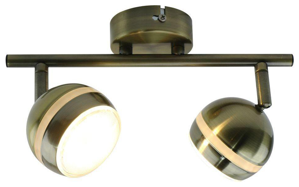 

Светильник настенно-потолочный ARTE LAMP A6009PL-2AB