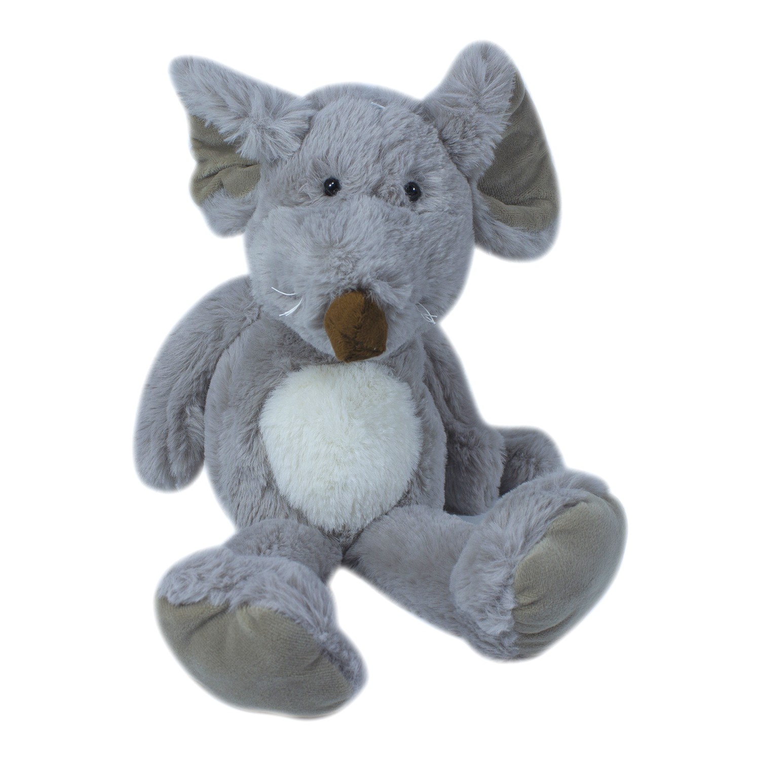 фото Мягкая игрушка teddykompaniet мышка, 39 см,2594
