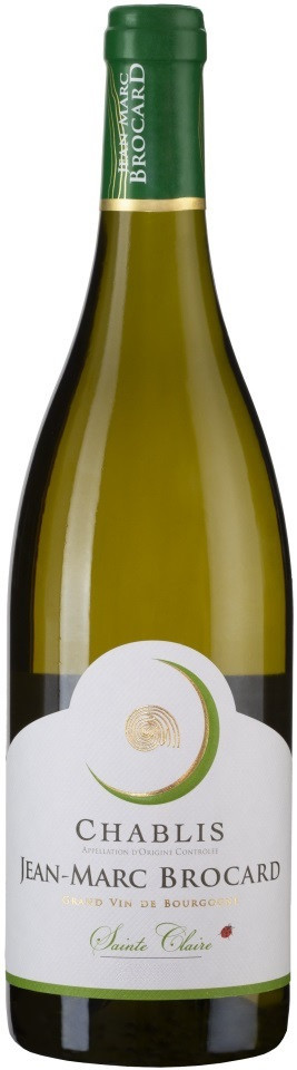 

Вино Jean-Marc Brocard Chablis AOC 2018, Chablis