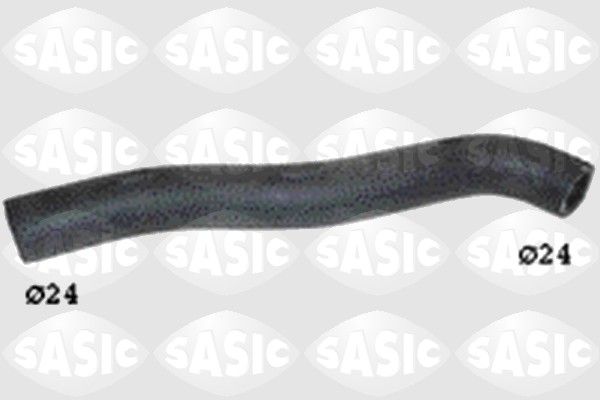 

Шланг радиатора SASIC SWH6792