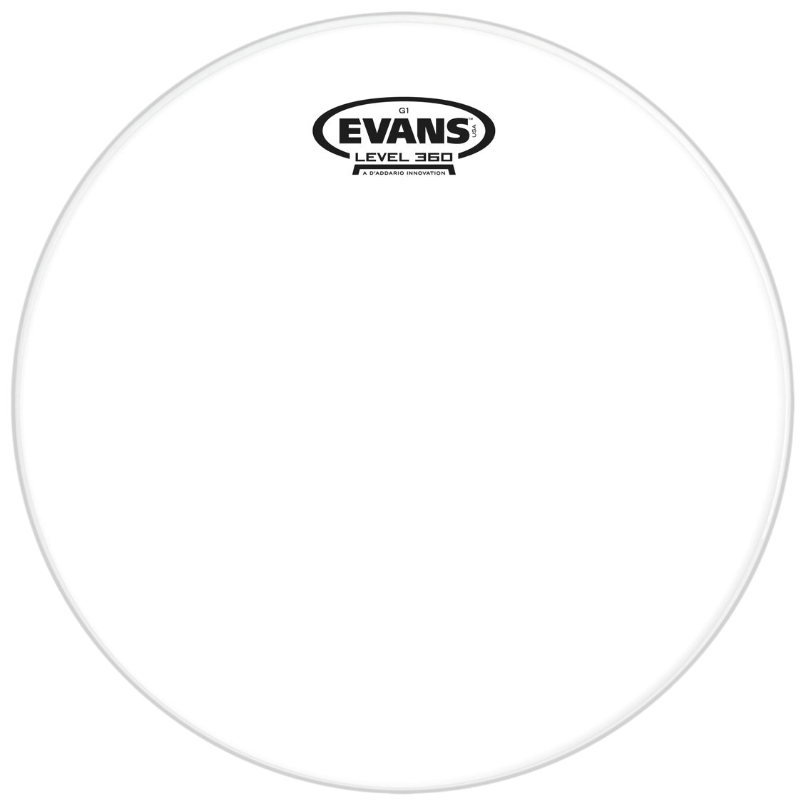 фото Пластик evans tt16g1