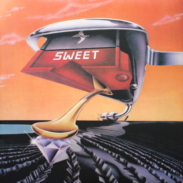 Sweet Off The Record (New Extended Version)(CD)