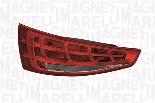 фото Задний фонарь magneti marelli 714021300701