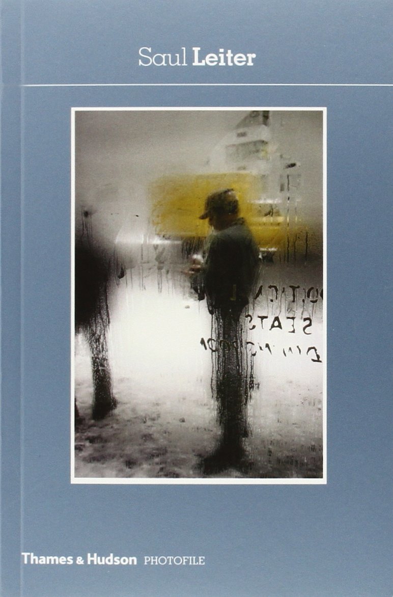 фото Книга saul leiter thames & hudson