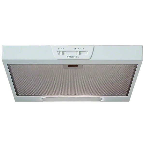 

Вытяжка подвесная Electrolux EFT531W 1М белый, EFT531W