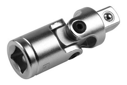 

Кардан для торцевых головок Kraftool 27850-3/8_z01, Шарнир карданный KRAFTOOL 'INDUSTRIE QUALITAT', 3/8 '