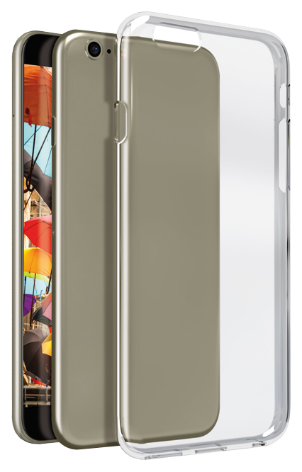 

Чехол InterStep SLENDER HTC Desire 530 TPU прозрачный