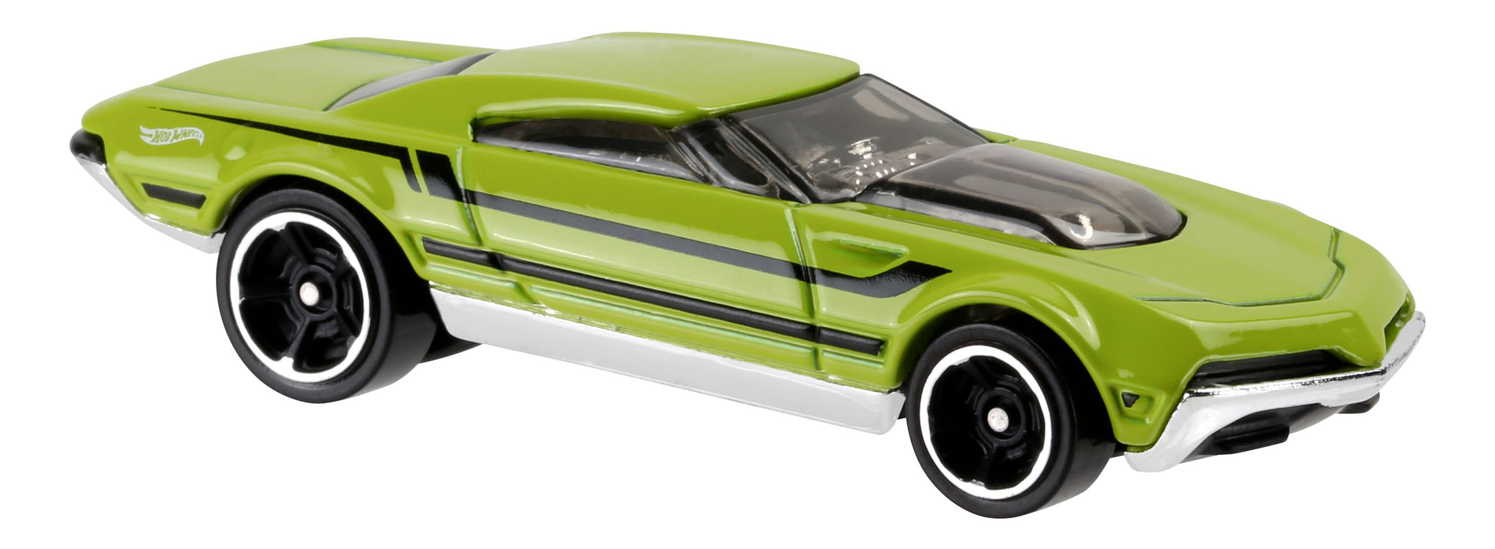 

игрушечная машинка Hot Wheels Muscle Speeder 5785 DHW54, Зеленый
