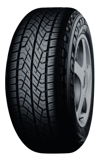 фото Шины yokohama geolandar g95a 225/55r17 97v (f2408)